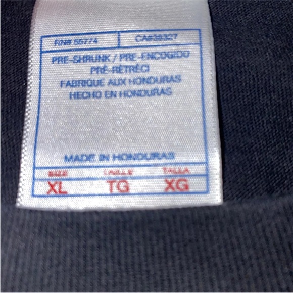 Fleetwood Mac Vintage 2003 Say You Will Tour Concert Promo XL Black T-Shirt READ - Picture 6 of 8